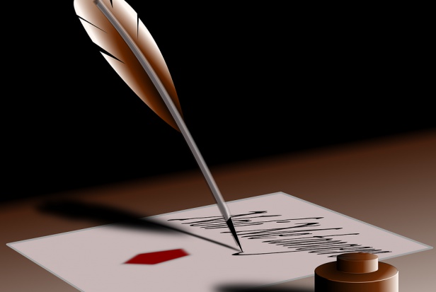 Konkurs dla dentystów - literatów (fot. pixabay) Dentyści do piór!