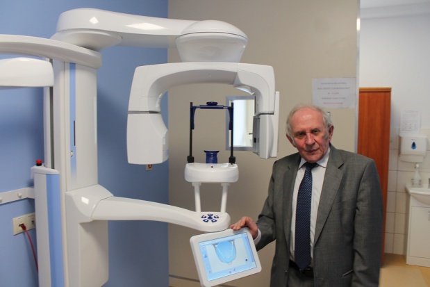 Zbigniew Kardasz z Centrum Diagnostycznego Panoramik w Warszawie Tomografia stożkowa (I): spraw, aby twoja praca stała się mniej stresująca