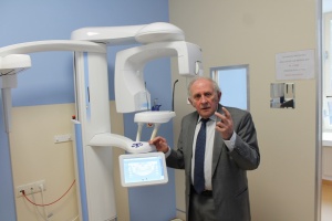 Zbigniew Kardasz z Centrum Diagnostycznego Panoramik w Warszawie Tomografia stożkowa (IV): wykorzystuj wiedzę i doświadczenie innych