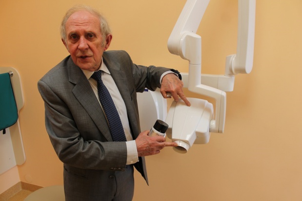 Zbigniew Kardasz z Centrum Diagnostycznego Panoramik w Warszawie Tomografia stożkowa (III): nie popełniaj błędów przy wypisywaniu zleceń i analizie wyników