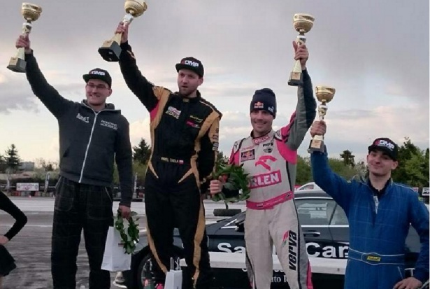 Najlepsi z najlepszych w Driftingowych Mistrzostwach Polski 2016. Dentysta z Łodzi ze srebrem w Driftingowych Mistrzostwach Polski