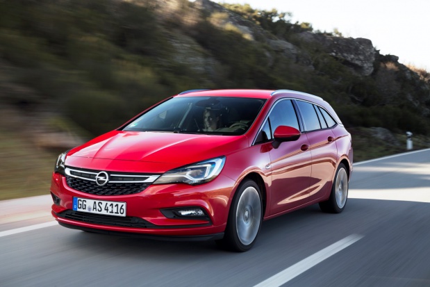 Opel Astra Sports Tourer Urlop skrupulatnie przygotowany?