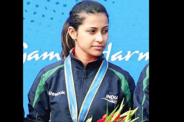 Heena Sidhu - jedyna olimpijka, dentystka w strzelectwie Dentystka na igrzyskach w Rio