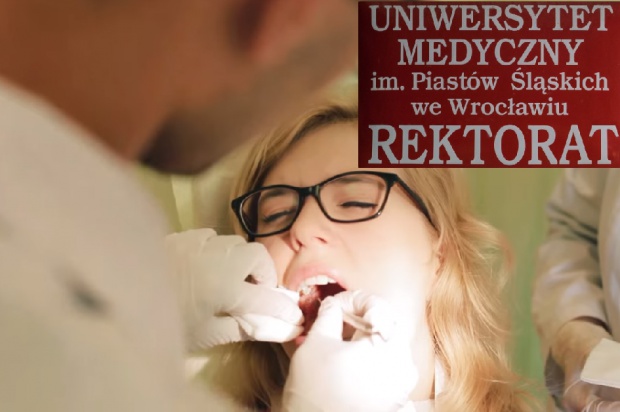Nowe możliwości na UM we Wrocławiu Wakaty na Wydziale Lekarsko - Stomatologicznym UM we Wrocławiu