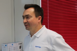 Robert Wydorski, Denteq (foto: infoDENT24.pl) Planmeca radzi: zanim wezwiesz serwis (II/VI)