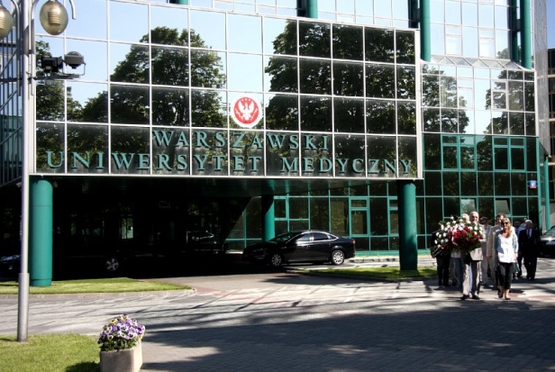 Konkurs na stanowisko ordynatora w Warszawskim Uniwersytecie Medycznym