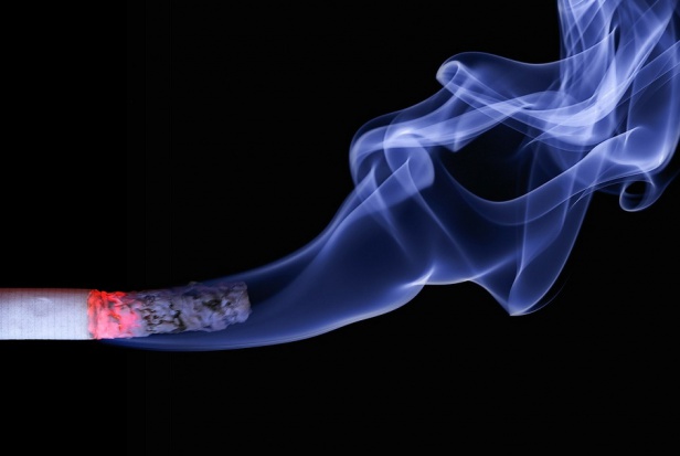 Papieros dewastuje jamę ustną (foto: pixabay) Dzień Bez Papierosa: Jak dentysta może odstraszyć pacjentów od palenia