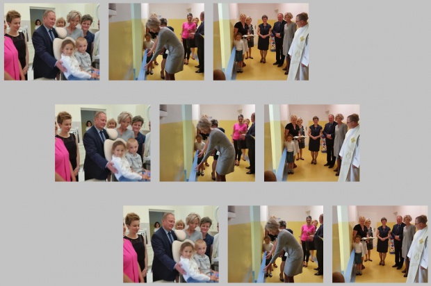 Uruchomienie gabinetu stomatologicznego w zespole szkół przy ul. L. Herc 4 w Lublinie Oklaski dla Lublina: taki gabinet dentystyczny to jest coś