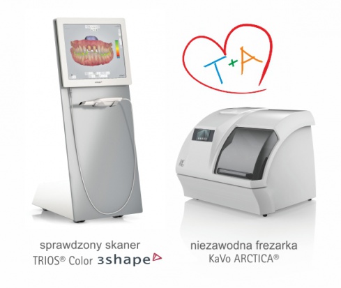 3Shape Trios w KaVo! 3Shape Trios w KaVo!