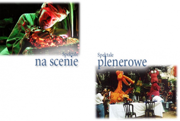 Zdrojowy Teatr Animacji w Jeleniej Górze mówi jak dbać o zęby „Coś na ząb
