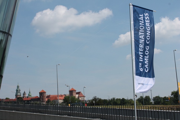 Camlog 2016 (foto: infoDENT24.pl) Systemy implantologiczne Camlog królują w królewskim mieście Kraków