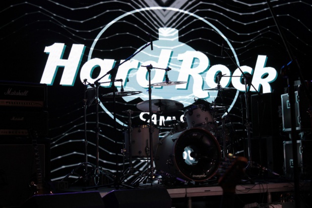 Hard Rock Camlog Hard Rock Camlog