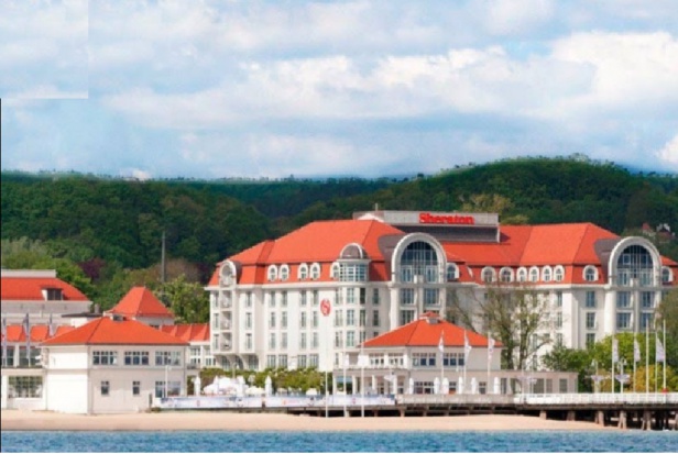 Sopot hotel Sheraton (źródło: Google Maps) XV Konferencja Naukowa PASE zawładnie Sopotem