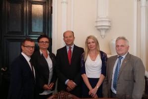 Lekarze dentyści u ministra zdrowia (foto: archiwum) Lekarze dentyści u ministra zdrowia o istotnych kwestiach dla środowiska