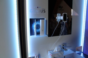 Oral-B Genius szczoteczka do zębów, czy już znacznie więcej? (foto: infoDENT24.pl) Oral-B Genius: genialne rozwiązanie w higienie jamy ustnej