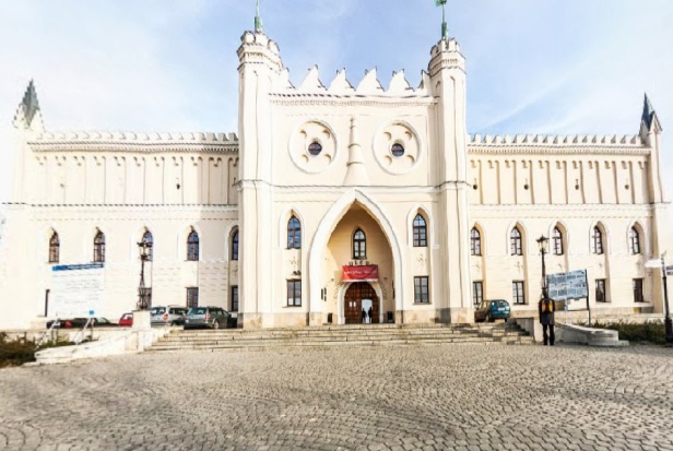 Lublin zaprasza na Lubelskie Forum Implantologiczne (źródło: Google Maps) Lubelskie Forum Implantologiczne