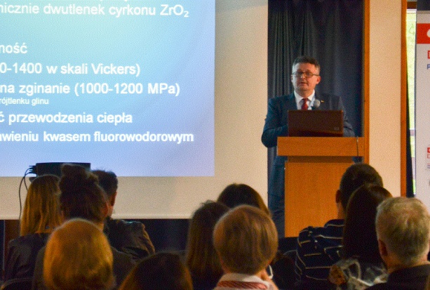 Dr hab. n. med. Janusz Borowicz (foto: archiwum) III Konferencja w Kazimierzu Dolnym 11 – 14 maja 2017 r.
