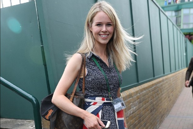 Dentystka stoi za sukcesem brytyjskiego tenisisty. Wimbledon: dentystka - autorką największej sensacji I rundy