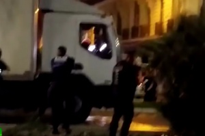 Dentysta uniknął tragedii w Nicei Dramat w Nicei: dentysta uratowany przez dziewczynę