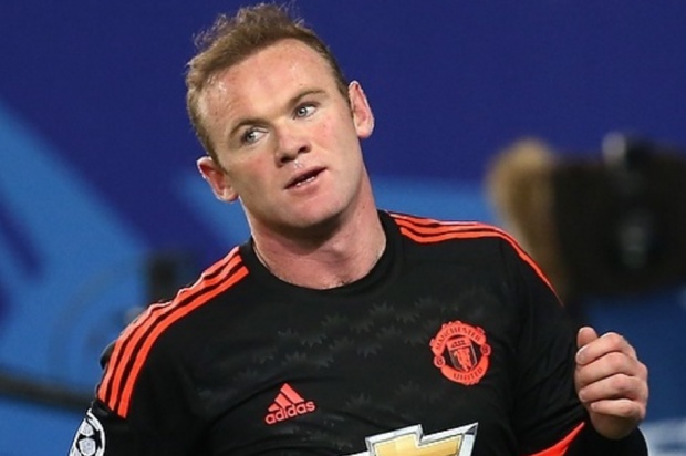 Wayne Rooney (źródło: Wikipedia) Rooney, Ribery, Suarez: problemy z zębami pogrążają piłkarzy