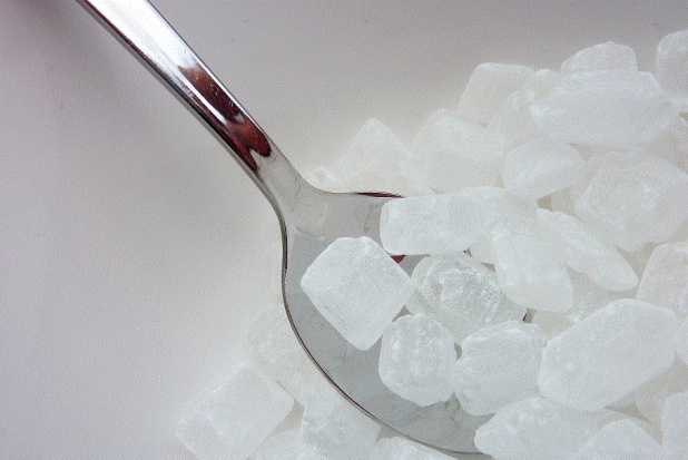 sugar.gif Cukier dewastuje zęby, więc...