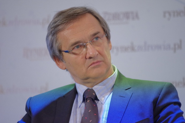 Maciej Hamankiewicz, prezes NRL (foto: Fotolia/PTWP) Kto będzie miał odwagę powalczyć o sprawy istotne dla lekarzy dentystów?