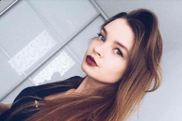 Agnieszka Wróbel Miss powiatu giżyckiego chce być dentystką