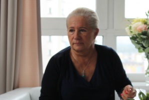 prof. Ewa Iwanicka - Grzegorek (foto: infoDENT24.pl) Nikłe szanse na prawidłowe mycie zębów zdecydowanie wzrastają
