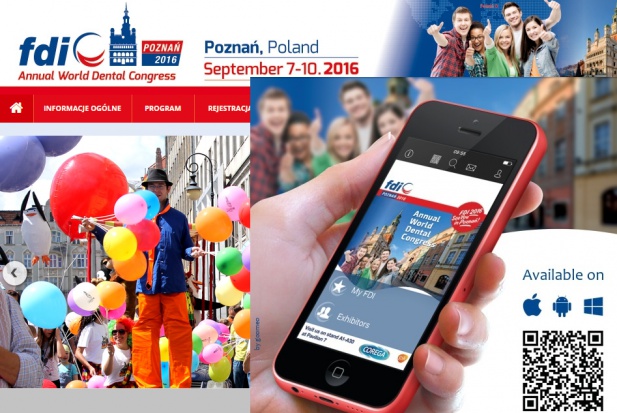 FDI 2016 Poznan mobile Cały FDI 2016 Poznań na komórce