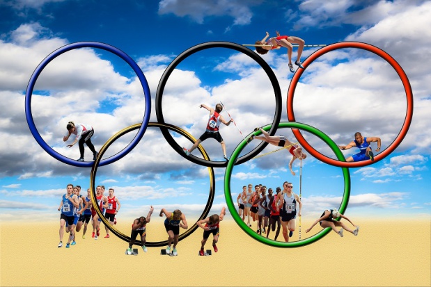Stan zdrowia jamy ustnej olimpijczyków jest opłakany (fot. pixabay) Olimpiada - wreszcie był czas na dentystę!