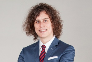 Ivo Domagała, prezydent PTSS (foto: archiwum) Kongres FDI na celowniku studentów i młodych lekarzy dentystów