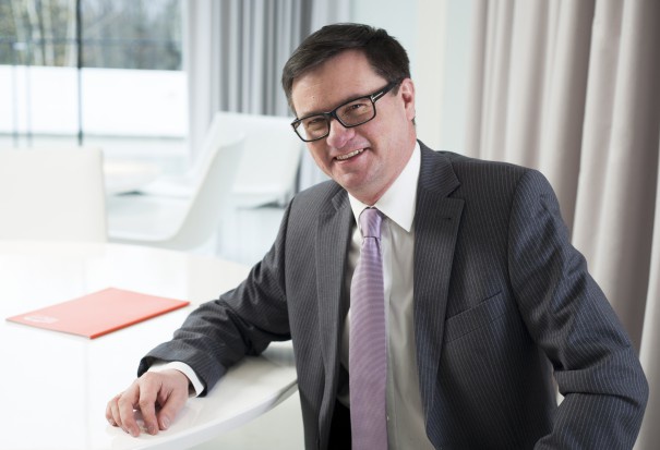 Mariusz Duda - właściciel Duda Clinic, prezes PSI (foto: archiwum) Implantologia królową Kongresu FDI?