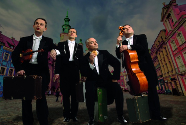 Grupa MoCarta (foto: grupamocarta.art.pl/FDI 2016 Poznań) Światowy Kongres FDI 2016 ze światową Grupą MoCarta