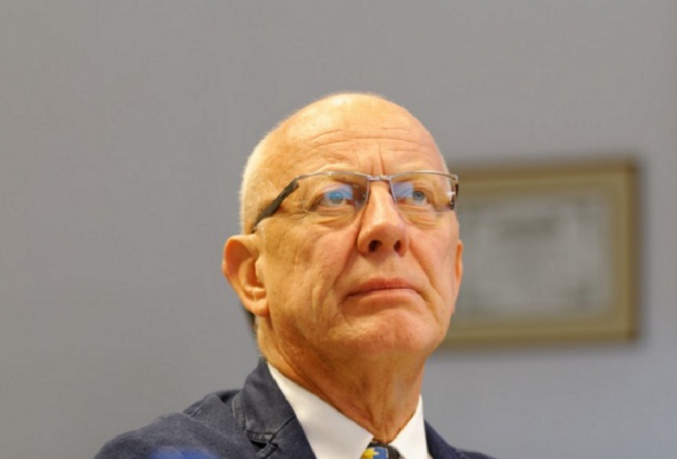 lek. dent. Leszek Dudziński, wiceprezes NRL i przewodniczący KS NRL (foto: gl) Dentyści nie mogą być zakładnikami złych przepisów