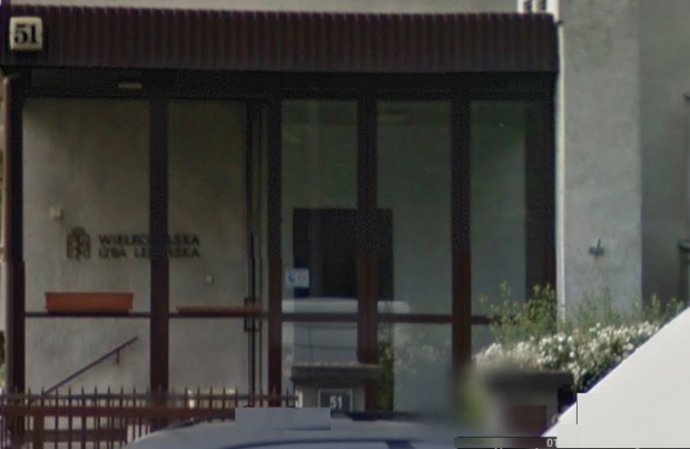 W siedzibie ORL w Poznaniu o sprawach dentystów (foto: Google Maps) W Poznaniu o dentystach nie tylko podczas FDI