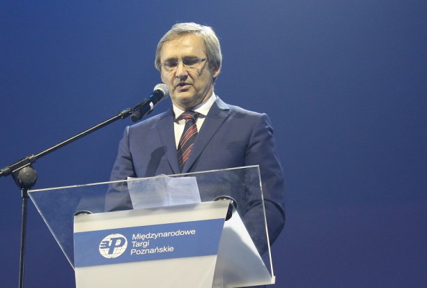 Maciej Hamankiewicz wita uczestników Kongresu FDI w Poznaniu (foito: infoDENT24.pl) Prezes NRL o Kongresie FDI