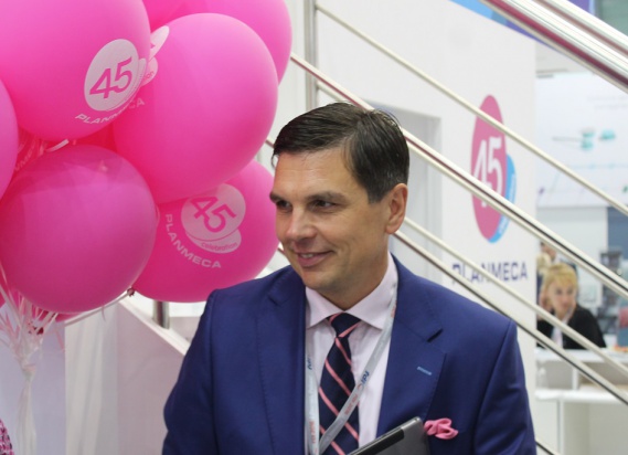 Tuomas Lokki, senior vice president w grupie Planmeca Planmeca stawia na Polskę, dlaczego?