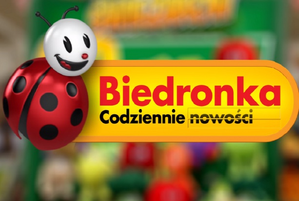 Biedronka zaangażowana w dziecięce uśmiechy Biedronka rozdaje zdrowe uśmiechy