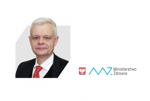 Wiceminister zdrowia Piotr Gryza Wiceminister zdrowia Piotr Gryza: nakłady na stomatologię ciągle rosną!