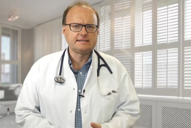 prof. Leszek Czupryniak (foto: archiwum) Prof. Leszek Czupryniak: należy zwrócić uwagę na stomatodiabetologię