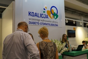 FDI w Poznaniu: zbierane deklaracje udziału w Koalicji Diabetologiczno – Stomatologicznej (foto: archiwum) Cukrzyca widoczna w jamie ustnej