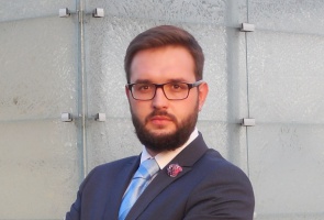 Michał Grabiec, radca prawny (foto: archiwum) Obecność bliskiej osoby w gabinecie stomatologicznym