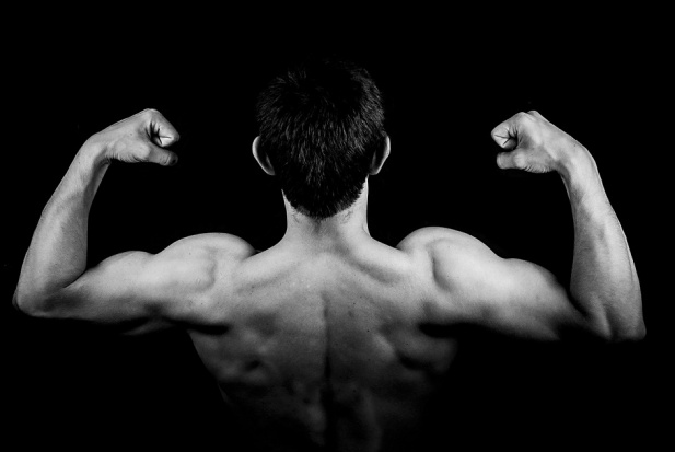 Naukowcy zgłębiają na ile testosteron wpływa na paradontozę (fot. pixabay) Testosteron a choroby przyzębia