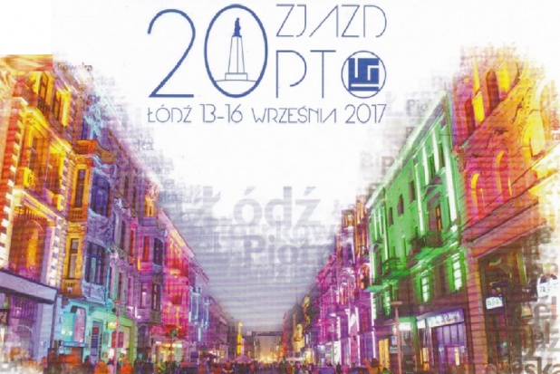 20. Zjazd PTO 20. jubileuszowy Zjazd PTO w Łodzi