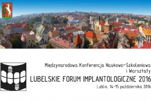Prof. Mansur Rahnama zaprasza na Lubelskie Forum Implantologiczne