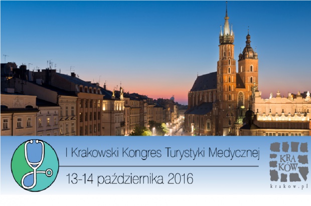 I Krakowski Kongres Turystyki Medycznej Chcesz postawić na pacjenta z zagranicy?