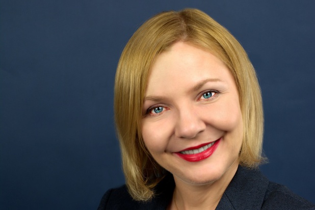 Inga Kołomyjska, dyrektor zarządzająca KIKO Business Solutions Komunikacja lekarz dentysta - pacjent. Wyniki europejskiego badania.