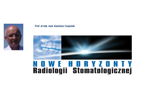 prof. dr hab. n. med. Kazimierz Szopiński Zastosowania ultrasonografii w stomatologii