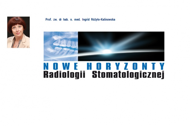 prof. zw. dr hab. n. med. Ingrid Różyło-Kalinowska Diagnostyka obrazowa stawów skroniowo-żuchwowych