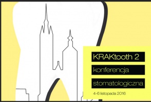 Wyjątkowa konferencja dla studentów stomatologii i młodych dentystów Kraktooth: po raz drugi w Krakowie